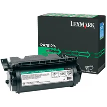 Lexmark 12A7612 schwarz