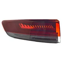 Van Wezel Heckleuchte