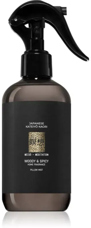 Vila Hermanos Japanese Meditation Woody & Spicy Kopfkissenspray 250 ml