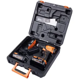 AEG BS18G4-202C inkl. 2 x 2,0 Ah + Koffer