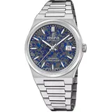 Festina Automatik F20028/A Edelstahl 40 mm
