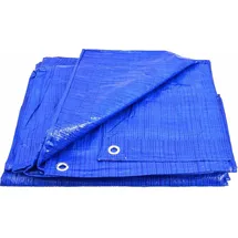 bricoline Plane 5 x 6 m Blau