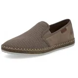 Rieker B5265 Herren Beige/Braun 41