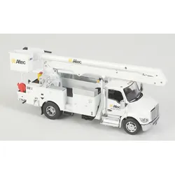 Kenworth T380 mit Altec Aerila Hebebühne Modell von DieCast Masters 1:32