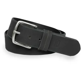 Camp David Herrengürtel Leder schwarz 90