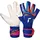 Reusch Attrakt Gold X Evolution Blau 8,5