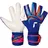 Reusch Attrakt Gold X Evolution Blau 8,5