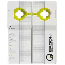 Ergon TP1 Schwarz