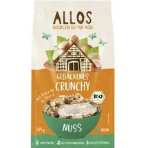 Allos Gebackenes Crunchy Nuss bio