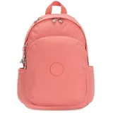 kipling Rucksack Paka Plus Delia Backpack Coral Pink