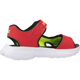 SKECHERS Razor Splash - Aqua 406513L-RDBK Kinder - Rot - 30