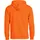 Clique Hoodie Visibility Orange M