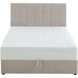 Atlantic Home Collection ALISIA 140 x 200 cm Beige