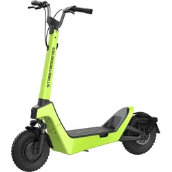 STREETBOOSTER Castor grün