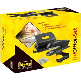 IDENA Office-Set, 4-teilig,