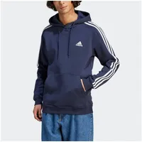 Adidas Sportswear Kapuzensweatshirt ESSENTIALS 3STREIFEN HOODIE blau XXXL