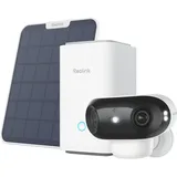 Reolink Hub 1 + Argus Series B740X + Solarpanel