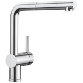 Blanco Linus-S Hochdruck edelstahl gebürstet