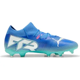 Puma Future 7 Match FG/AG bluemazing/puma white/electric peppermint 40,5