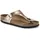 Birkenstock Gizeh Birko-Flor Bronze 39