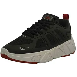 Karl Kani Runner LM Herren Schwarz/Weiß/Rot 45
