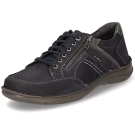 Josef Seibel Anvers 87 Herren Weite K Blau 40