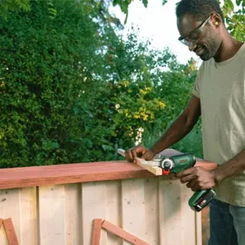 Bosch NanoBlade UniversalCut 18V-65 ohne Akku