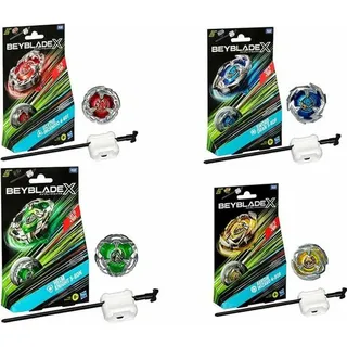 Beyblade X Starter Pack - Multicolor - One Size