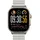 Realme Watch 5 BT 40 mm Aluminiumgehäuse Titanium Silver Sportarmband Silber One Size