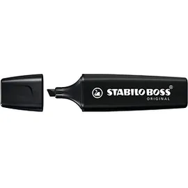 Stabilo Textmarker 1 St. Schwarz