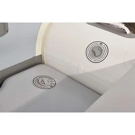 Aqua Marina U-Deluxe Yacht Tender White - weiss