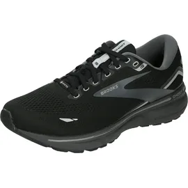 Brooks Ghost 15 GTX Black / Blackened Pearl / Alloy 44,5