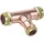 vsh seppelfricke VSH Press-T-Stück reduziert 35x22x28 mm Fitting
