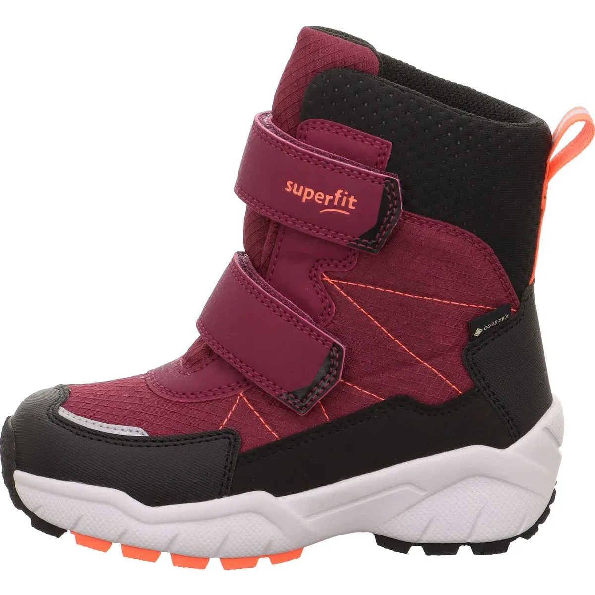 Superfit Culusuk 2.0 rot/schwarz (5010) 33
