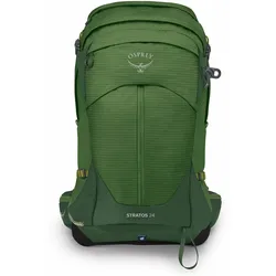Stratos 24 SEAWEED/MATCHA GREEN - 