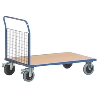 Rollcart Transportwagen 02-6037 blau 70,0 x 112,0 x 99,0 cm bis 600,0 kg