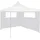 vidaXL Seitenwand für Pavillon 6x2 m Weiß
