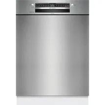Bosch Serie 4 SMU4EBS04D Unterbau-Geschirrspüler (Unterbaugerät, 600 mm, Weiß)