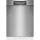 Bosch Serie 4 SMU4EBS04D Unterbau-Geschirrspüler (Unterbaugerät, 600 mm, Weiß)