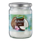 dennree Kokosöl nativ bio 450ml