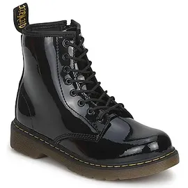 Dr. Martens Lederschnürboot 1460 J mit Lackierung