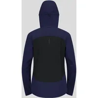 Odlo Damen X-Alp Waterproof Pro Jacke (Größe XL, blau)