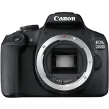 EOS 2000D Body / getrennte Kit-Version ohne Objektiv !
