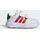 adidas Breaknet 2.0 Kids Cloud White/Better Scarlet/Carbon 26,5