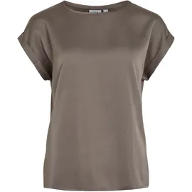 VILA Viellette S/S SATIN TOP - Noos - 36,