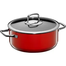WMF Fusiontec Compact Red 24 cm,