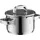 WMF Function 4 Advanced Topf-Set 7-tlg. Kochtopf + Suppentopf + Glasdeckel