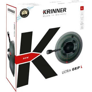 Krinner Christbaumständer Ultra Grip L Stamm Ø: bis 12 cm