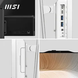 MSI Modern AM272P 1M All-in-One-PC 27" Full HD Intel Core 5 120U 5,0 GHz 8 GB RAM 512 GB SSD Intel Arc Graphics Win 11 Pro