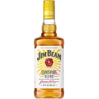 Jim Beam Sunshine Blend 40% Vol. 0,7l